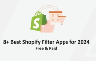shopify filter apps