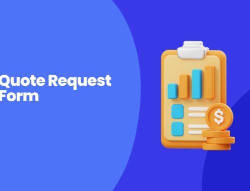 Quote Request Form: A Must-Have for B2B eCommerce Businesses?