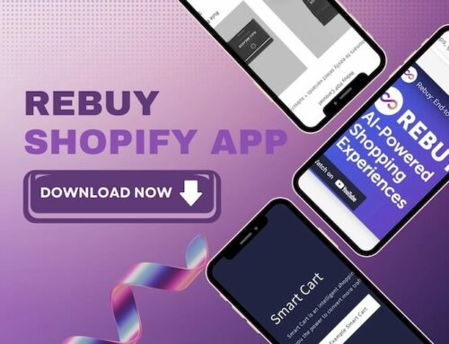 How Rebuy Shopify App Supercharges Your Sale?