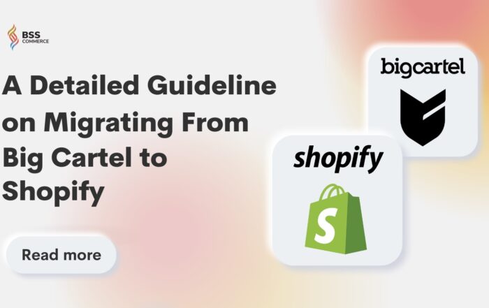 BigCartel to Shopify thumbnail