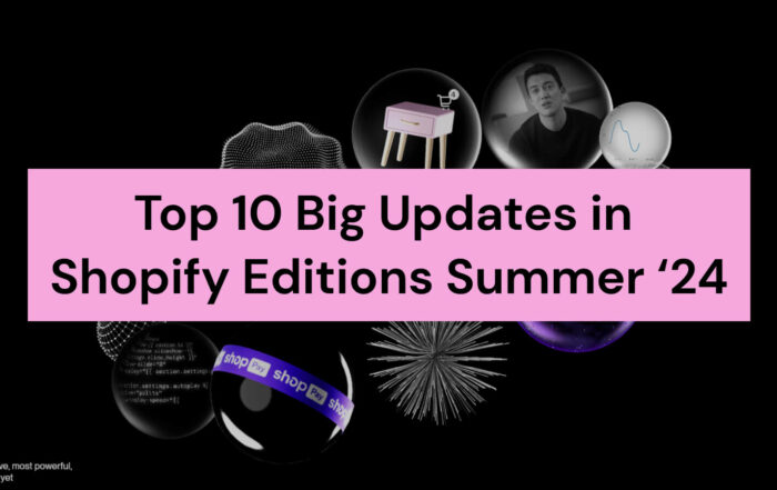 Shopify Editions Summer 2024