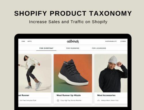 Shopify Product Taxonomy: Increase Sales and Traffic on Shopify (2024)