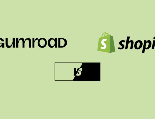 Shopify vs Gumroad: Which is Ideal For Digital Sellers 2024?