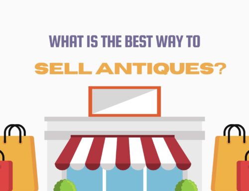 What Is The Best Way To Sell Antiques In 2024