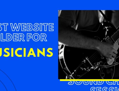 2024’s Best Website Builders for Musicians: Features You Need to Succeed