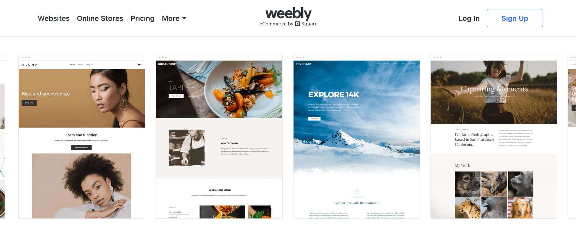 9 Best Website Builders For Photographers in 2024