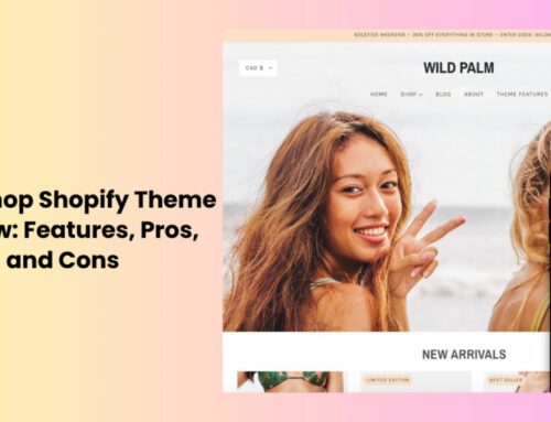 Blockshop Shopify Theme: An In-Depth Review 2024