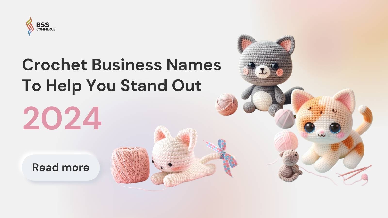 crochet business names