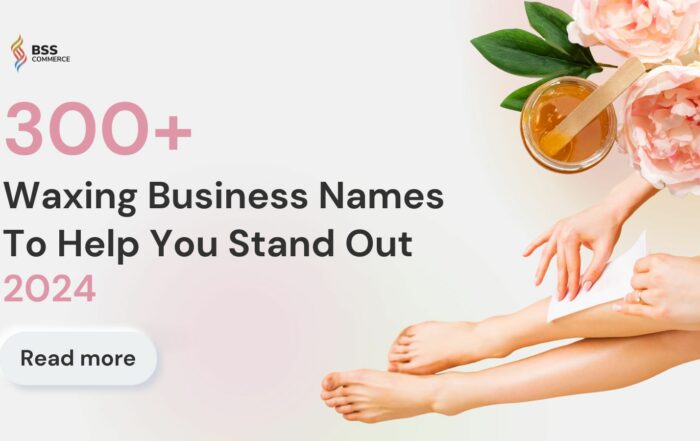 waxing business names - thumbnail