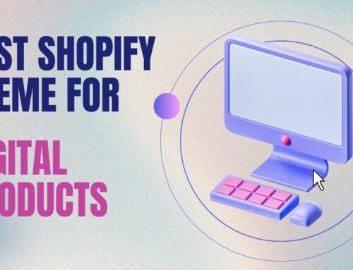 TOP 9 Best Shopify Theme For Digital Products For 2025