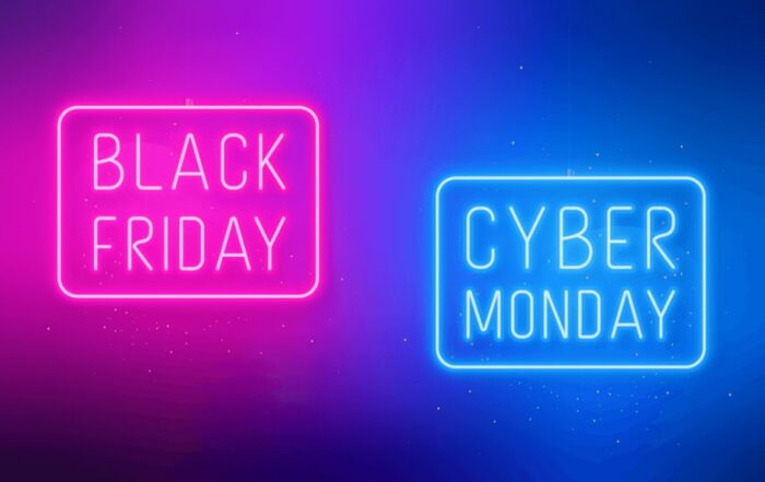 Cyber Monday vs Black Friday