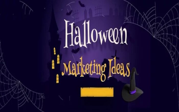 Halloween marketing ideas