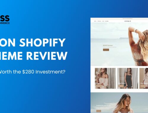 Icon Shopify Theme Review: Features, Pricing, Pros & Cons