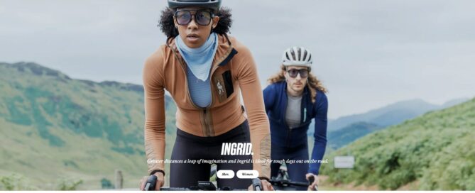 Cafe du cycliste migration to shopify plus by BSS Commerce