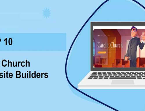 10 Best Church Website Builders with Premium Functions