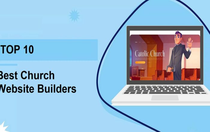 Best Church Website Builders