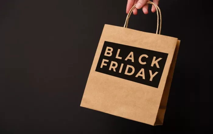 Black friday marketing strategy