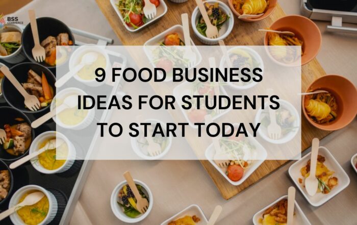 food business ideas for students