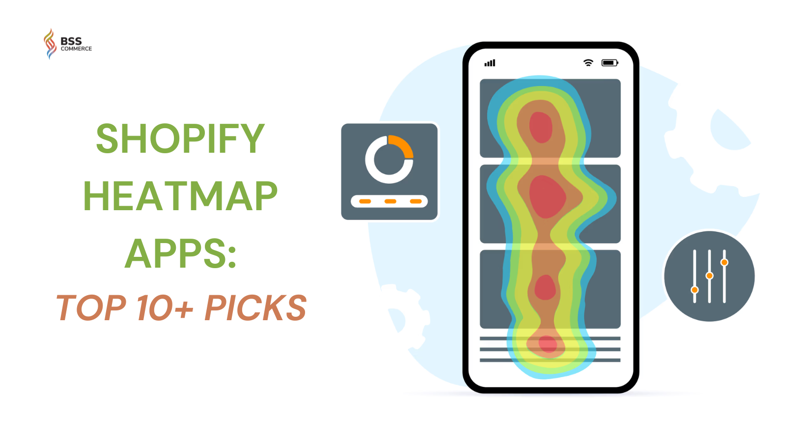 Shopify Heatmap Apps: Top 10+ Picks for 2024