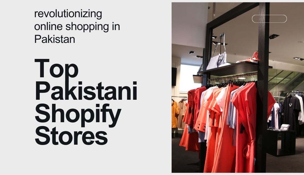 shopify stores in pakistan