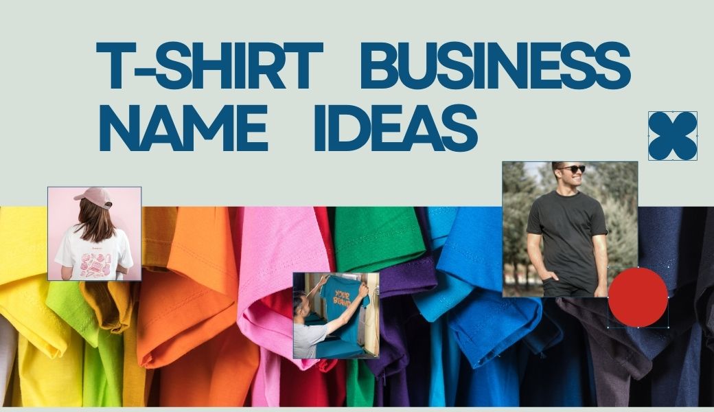 150 Creative T Shirt Brand Name Ideas You’ll Love