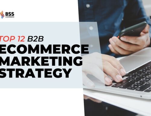 B2B Ecommerce Marketing Strategy to Boost Your Sale [Updated 2025]