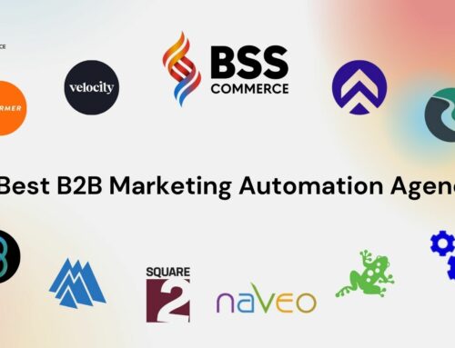 11 Best B2B Marketing Automation Agency You Can Trust In 2024