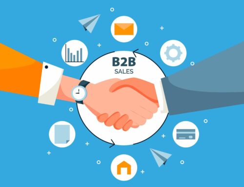 How To Sell B2B Products: A Definitive Guide