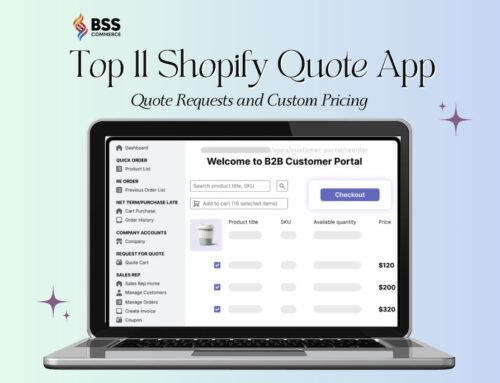 Best 11 Shopify Quote Apps for Easy Quote and Custom Pricing