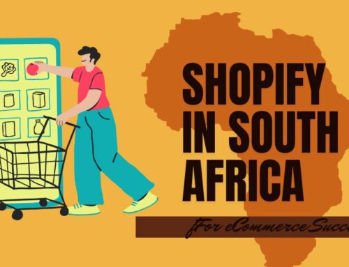 Setting Up Shopify in South Africa: A Step-by-Step Overview