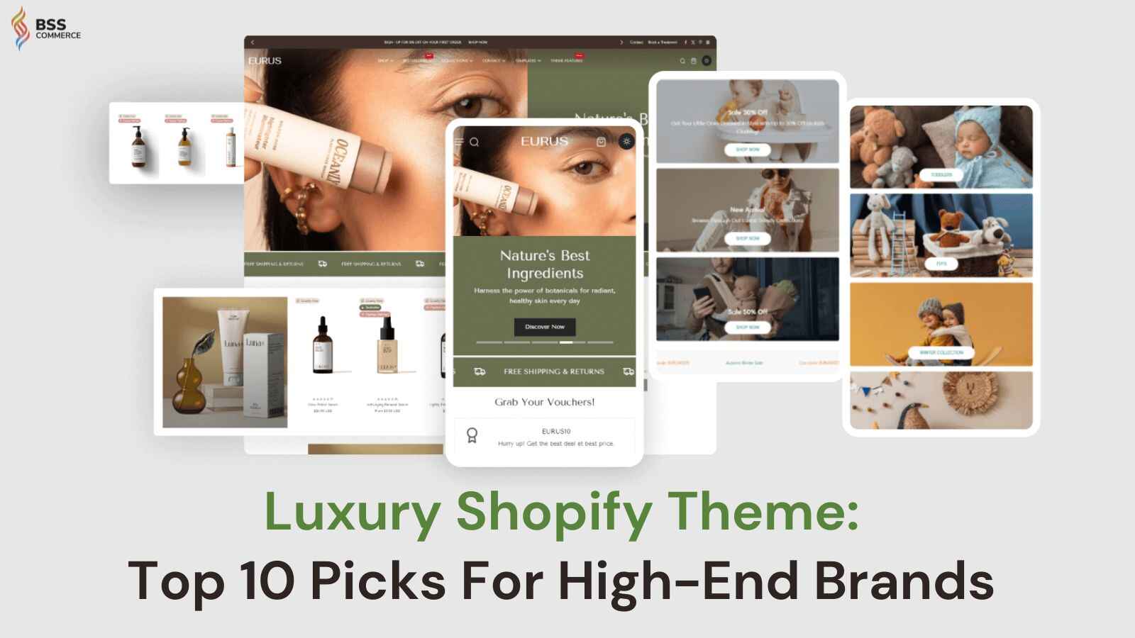 luxury shopify theme