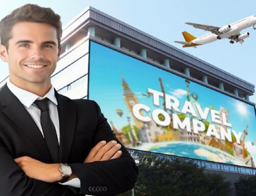 Top 450+ Trending Travel Agency Names with High Profits