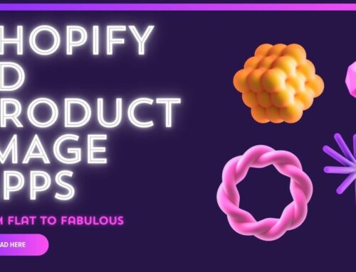 Best 8 Shopify 3D Product Image Apps in 2025