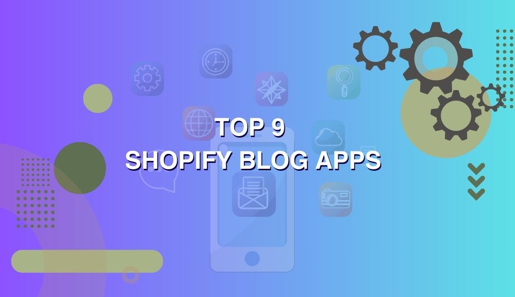 shopify blog app