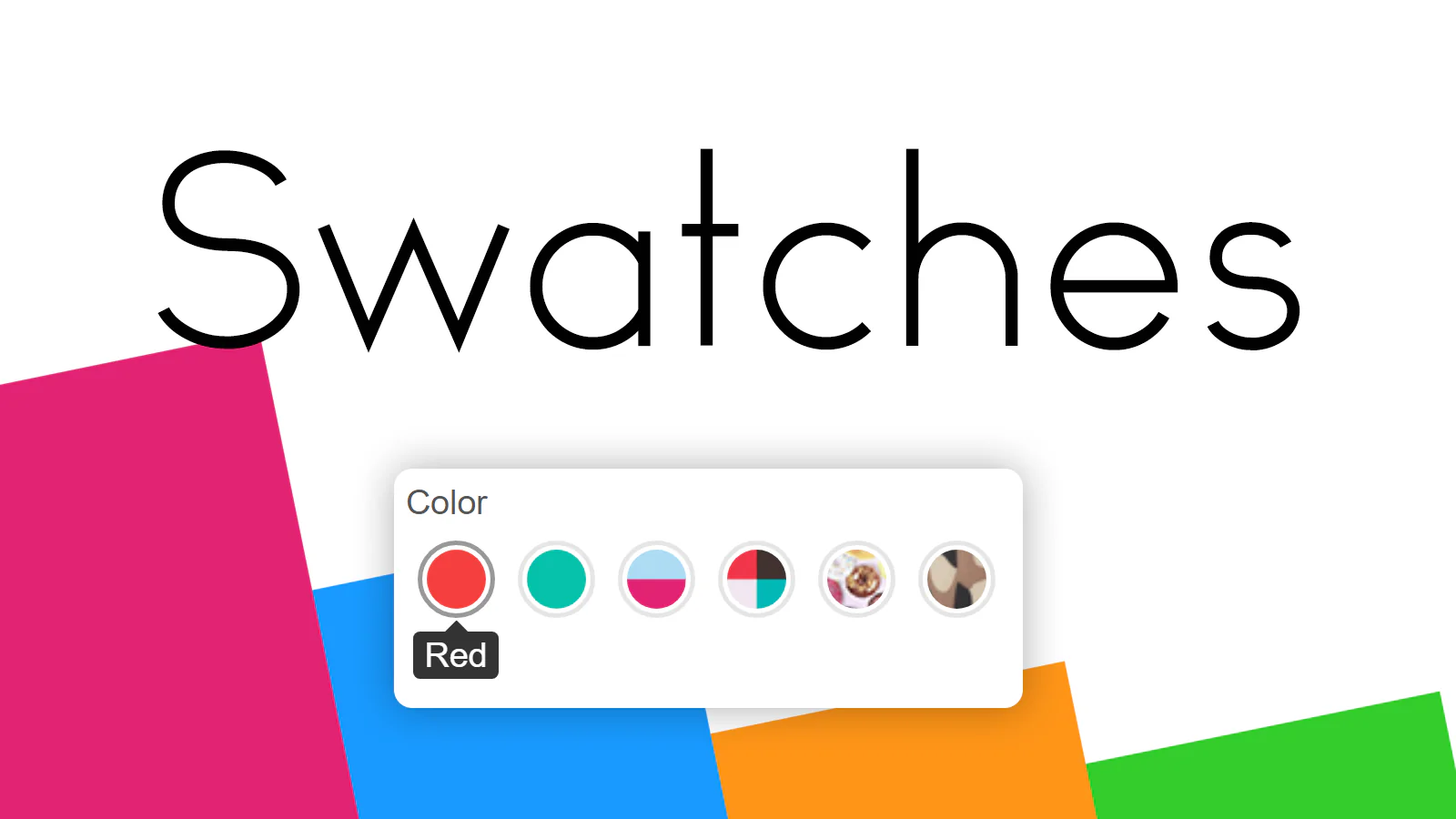 Top 10 Best Shopify Color Swatch Apps