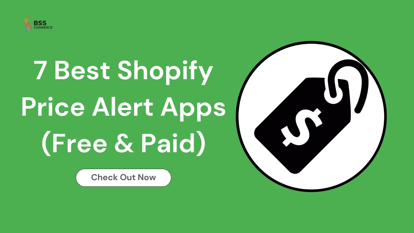 shopify price alert app