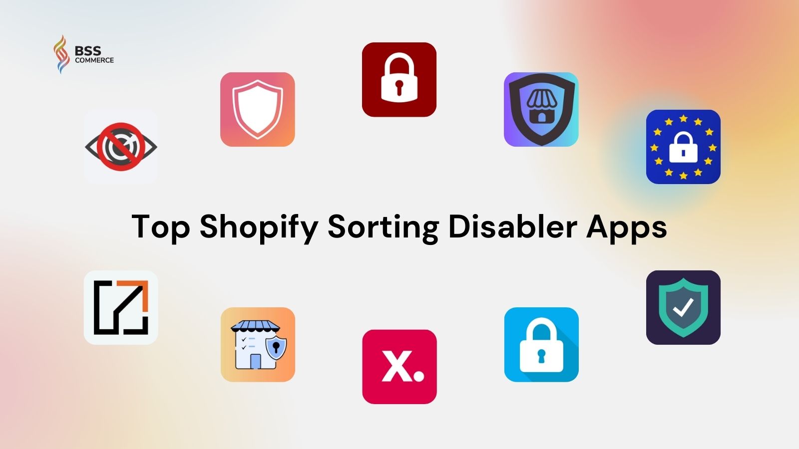 shopify sorting disabler app