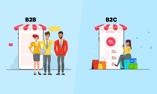3 Khác Biệt Lớn Nhất Giữa Marketing B2B Và B2C