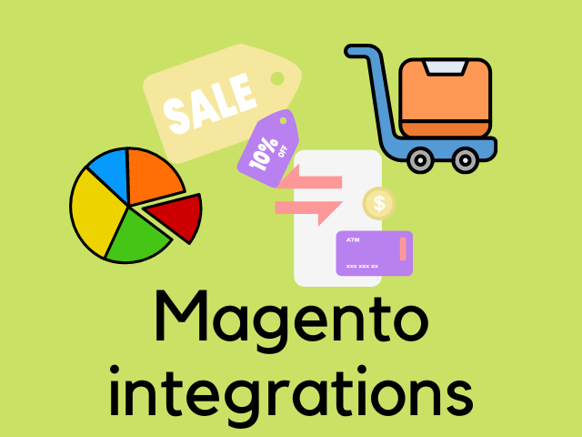 Magento integration nền tảng Magento