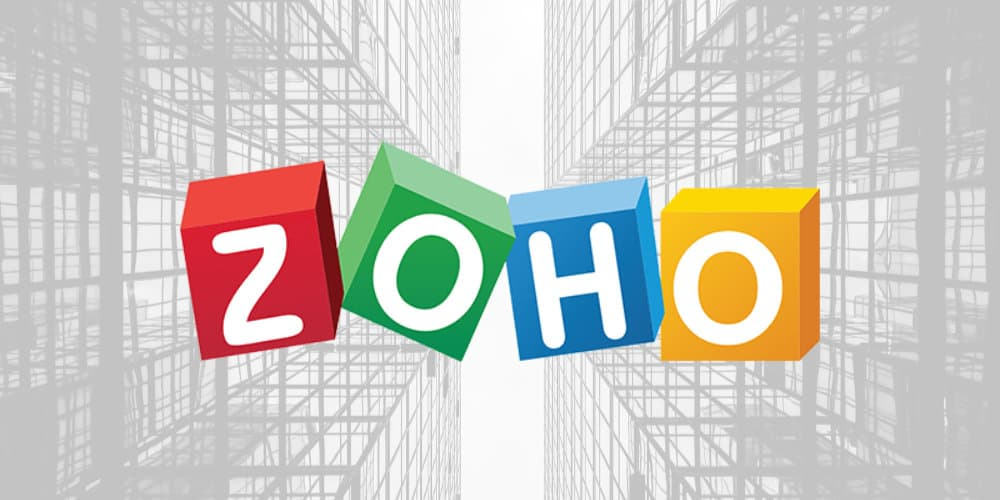 Phần mềm quản lý bán hàng đa kênh Zoho